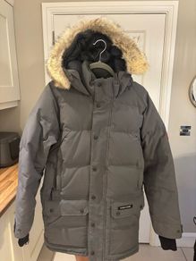 Canada goose parka