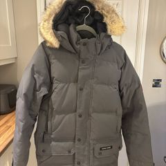 Canada goose parka