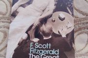 The Great Gatsby 1990 edition by F Scott Fitzgerald in very good condition FREE STANDARD POSTAGE INCLUDED