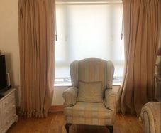curtains