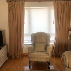 curtains