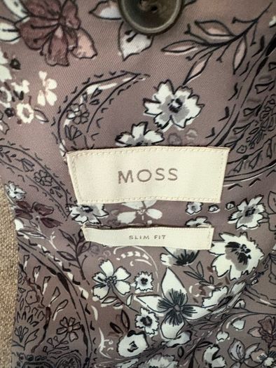 Moss Bros Blazer