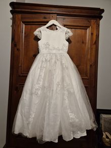 communion dress