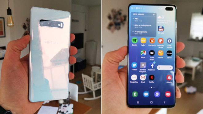 Samsung S10