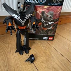 LEGO Galidor 8316 Kek Powerizer Rare 2002 Action Figure