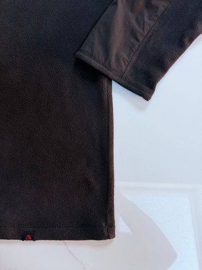 The North Face fleece XL