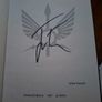 The Horus Heresy - Tallarn: Executioner. signed by John French Image 3