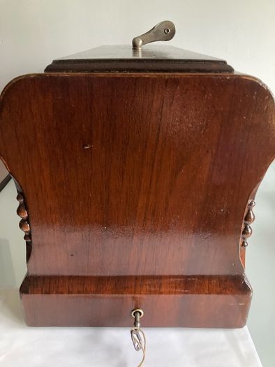 Jones Hand cranked Sewing Machine