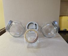 Storage Jars X 4