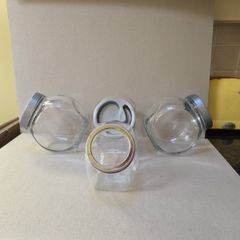 Storage Jars X 4