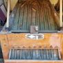 Antique bar billards table Image 2
