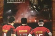 2025 Munster v Argentina XV Rugby Programme