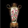 Pair Of Vintage Japanese Decorative 'Floral'Vase's Image 9
