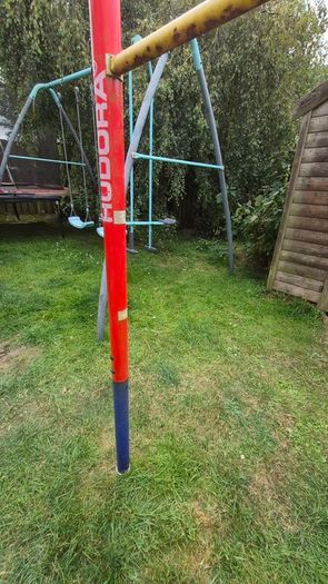 HUDORA Gymnastics Bar