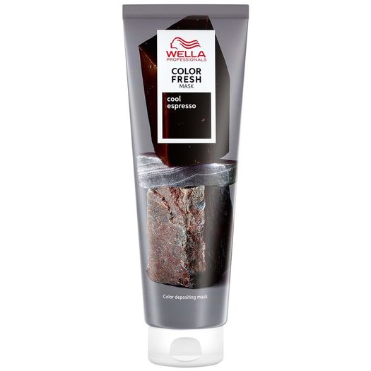 Wella Professionals Color Fresh Mask - Cool Espresso