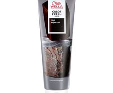 Wella Professionals Color Fresh Mask - Cool Espresso