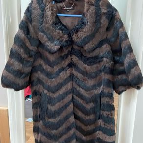 American retro  coat