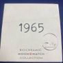 Swatch x Omega Bioceramic Moonswatch 1965 Image 2