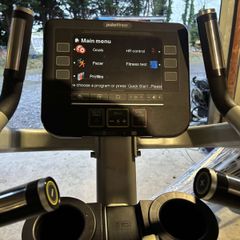 Pulse ucycle upright bike