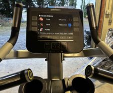 Pulse ucycle spin bike