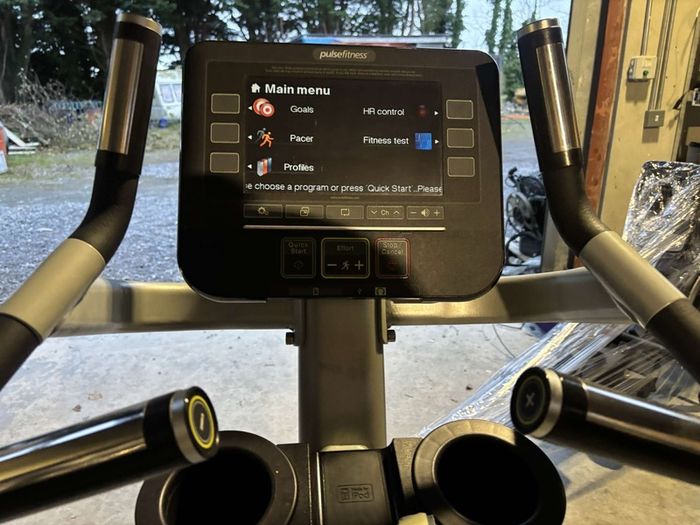 Pulse Ucycle Top Brand Upright Bike