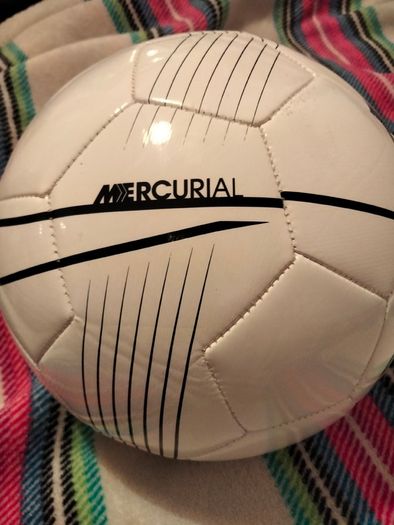 Nike 'MERCURIAL' Size 5 Football