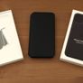 Iphone 11 Pro Max Leather Folio Black Image 2