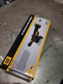 CAT powertools Battery Grinder