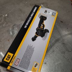 CAT powertools Battery Grinder