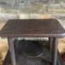 Antique 19th Century Irish Vernacular Milking (Hedge) Stool Image 3