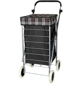 shopping trolley