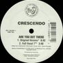 Crescendo-Are you out There- USA version Image 2