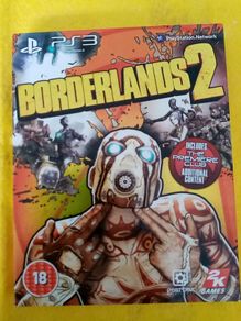Borderlands 2 PlayStation 3 Ps3 Games Original PlayStation
