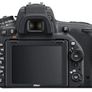 Nikon D750 shutter count 6737 Image 2