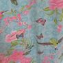 Cotton wrap sleeveless dress size 10 knee length Image 2