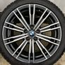 Genuine BMW 790M 18" Alloy Wheels Image 6