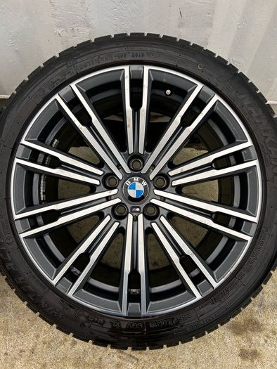 Genuine BMW 790M 18" Alloy Wheels