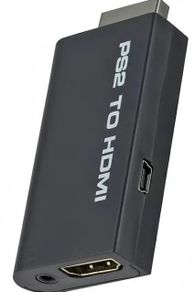 Ps2 To Hd