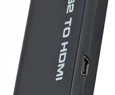 Ps2 To Hd