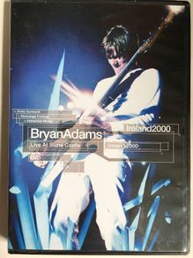 Bryan Adams [2001] Live At Slane Castle, Ireland 2000 [Music DVD]