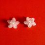 Natural Diamond Earrings Image 6