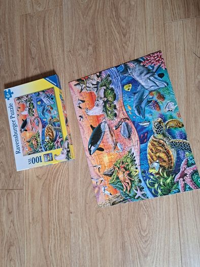 Jigsaws for 6+yrs