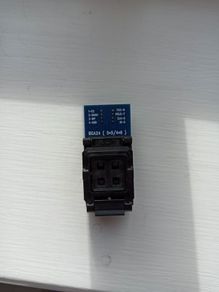 Bga24 chip adapter, tll866IIplus, RT809H