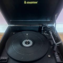 Steepletone SRP1R09 Record Player