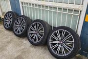 18" 5x112 Audi, VW, Mercedes