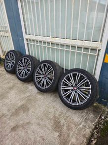 18" 5x112 Audi, VW, Mercedes