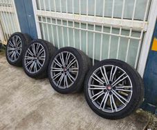 18" 5x112 Audi, VW, Mercedes