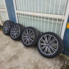 18" 5x112 Audi, VW, Mercedes