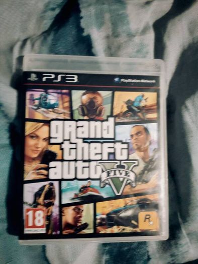 PlayStation Games PS3/PS4/PSP
