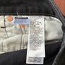 Levi 501 men's black denim jeans - Size 32x32 Image 6